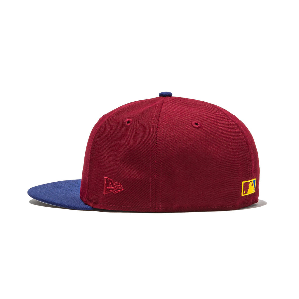 New Era  Sangria San Diego Padres 1978 All-Star Game 59FIFTY Fitted Hat