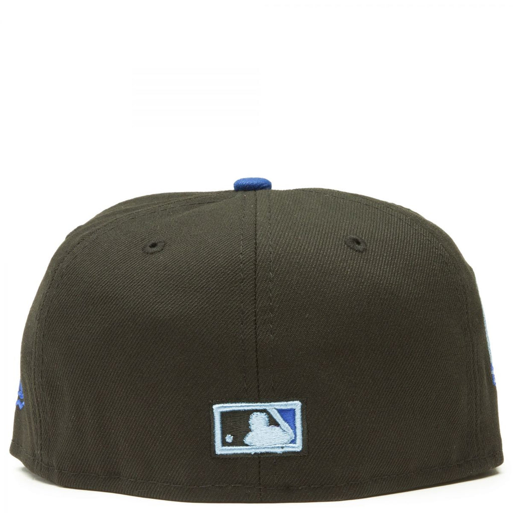 New Era San Diego Padres 40th Anniversary Black/Royal 59FIFTY Fitted Hat