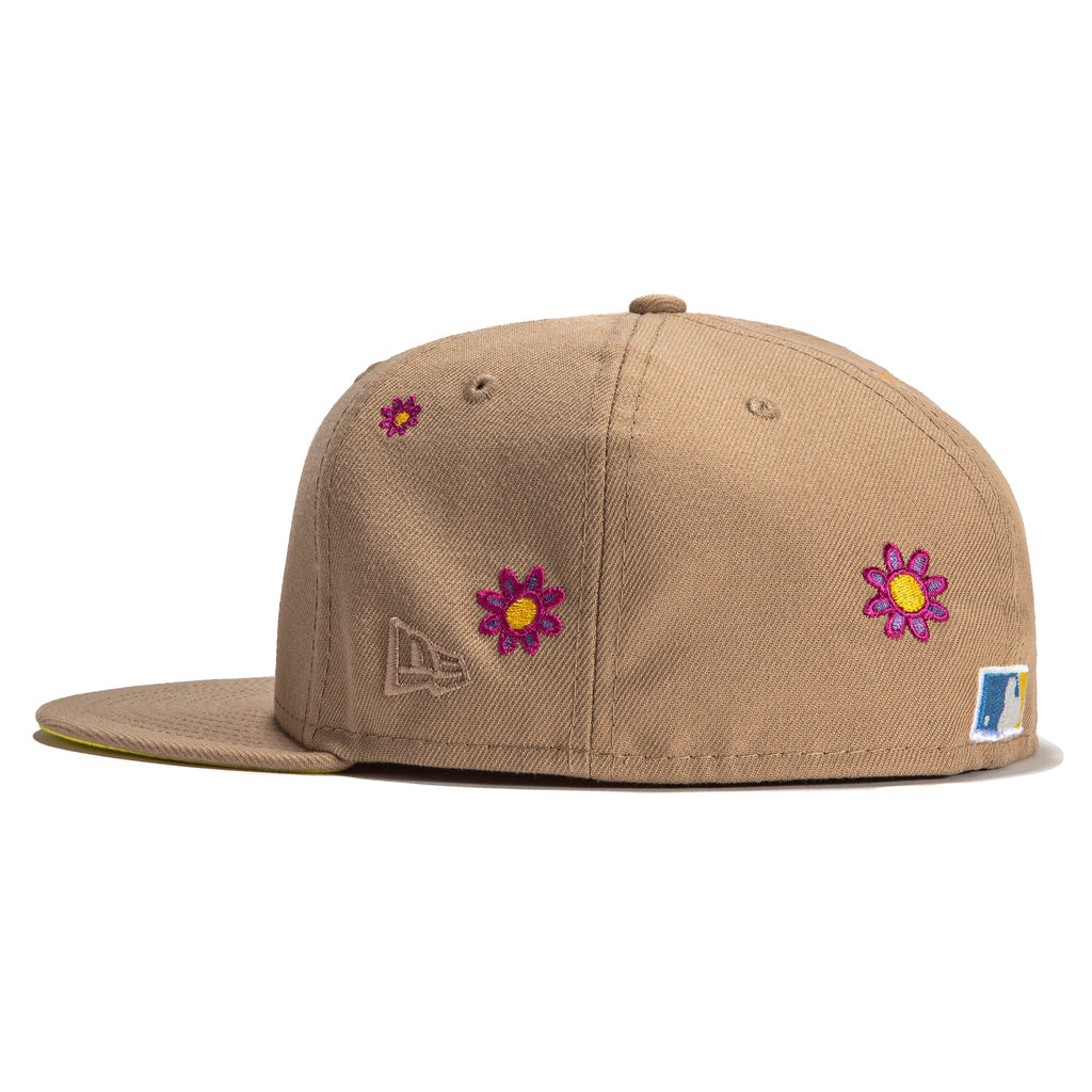 New Era  Super Bloom Atlanta Braves 2000 All-Star Game 2022 59FIFTY Fitted Hat