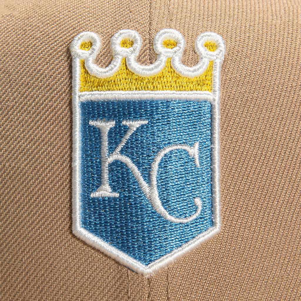 New Era Super Bloom Kansas City Royals 40th Anniversary 2022 59FIFTY F