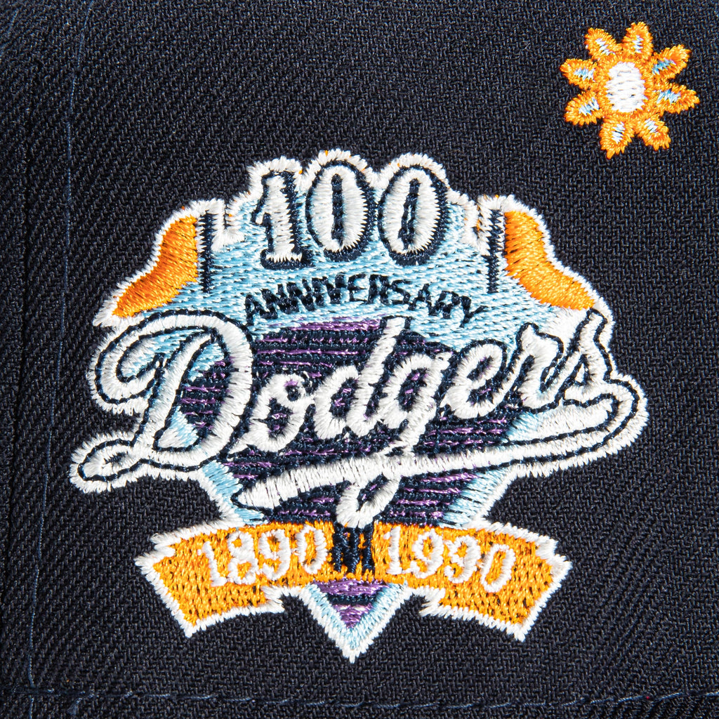 New Era  Super Bloom Los Angeles Dodgers 100th Anniversary 2022 59FIFTY Fitted Hat