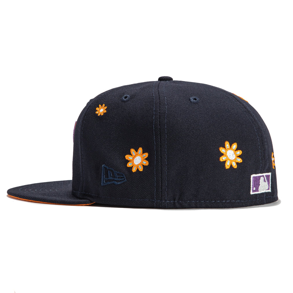 New Era  Super Bloom Montreal Expos 25th Anniversary 2022 59FIFTY Fitted Hat
