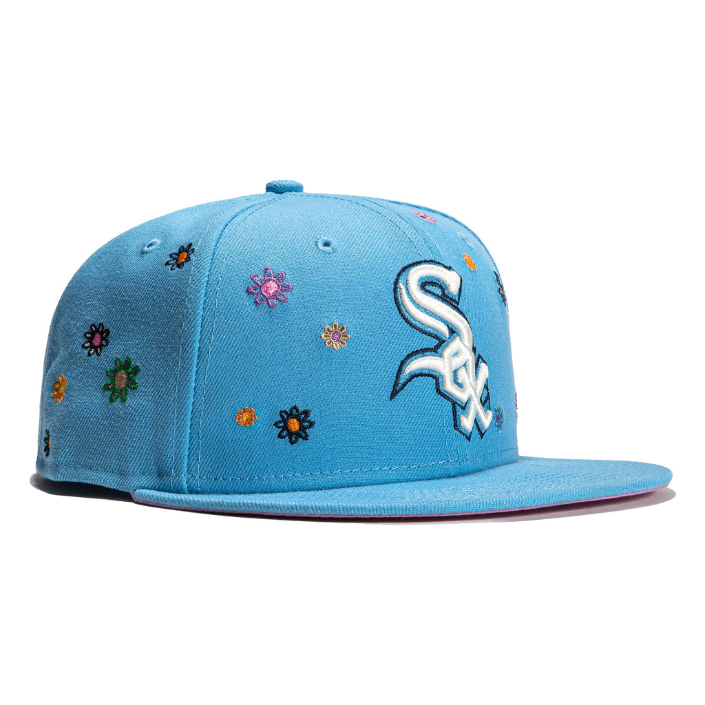 New Era  Super Bloom 2 Chicago White Sox 2022 59FIFTY Fitted Hat