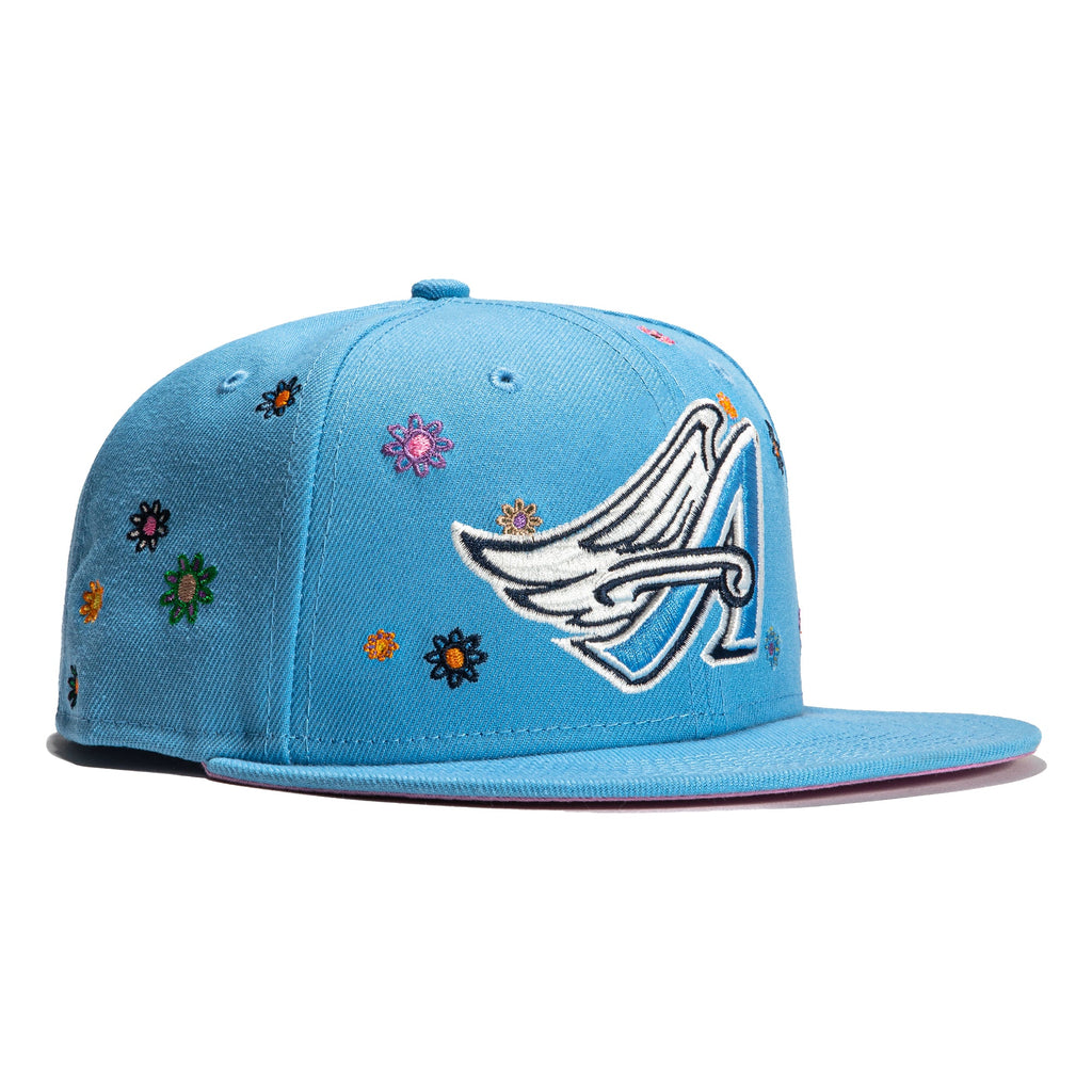 New Era  Super Bloom 2 Los Angeles Angels 2022 59FIFTY Fitted Hat