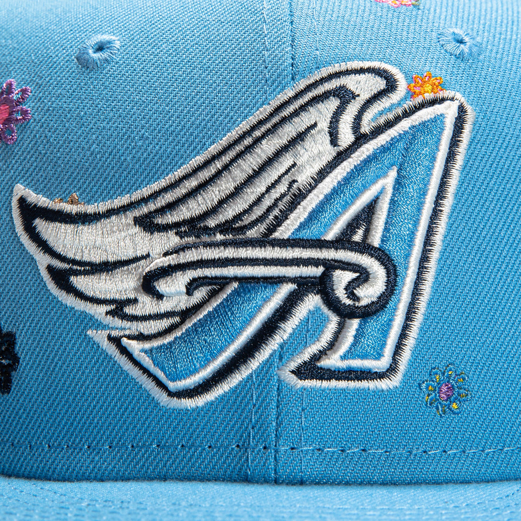 New Era  Super Bloom 2 Los Angeles Angels 2022 59FIFTY Fitted Hat