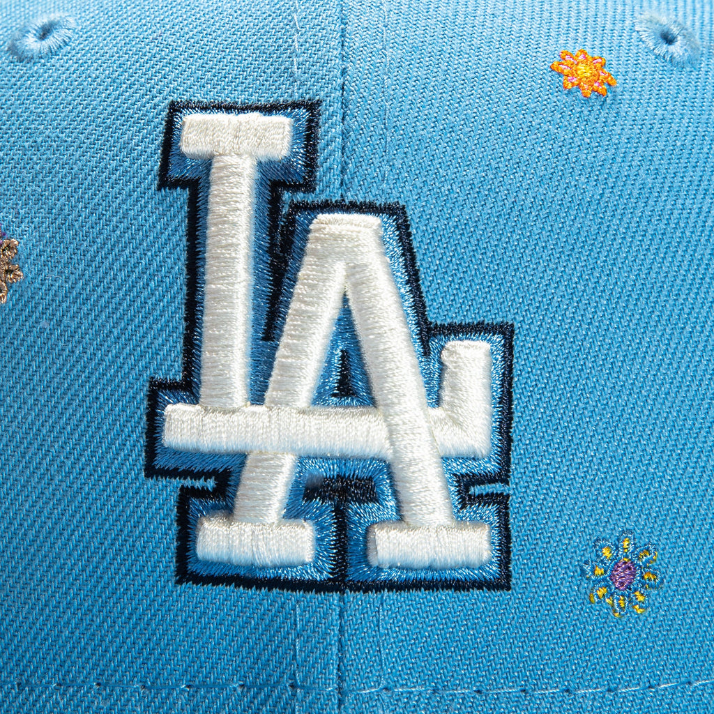 New Era  Super Bloom 2 Los Angeles Dodgers 2022 59FIFTY Fitted Hat