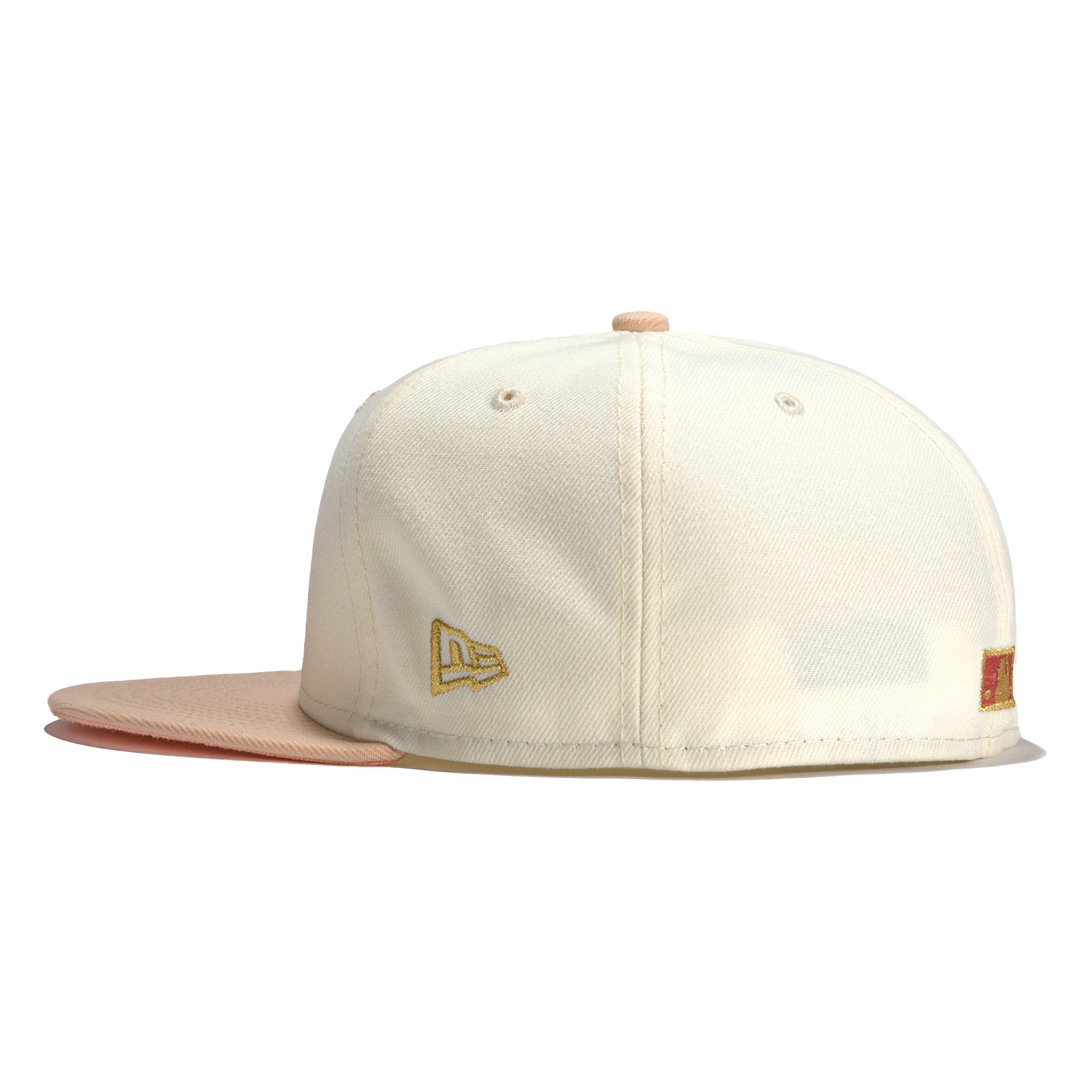 Rose gold new era cap Clearance