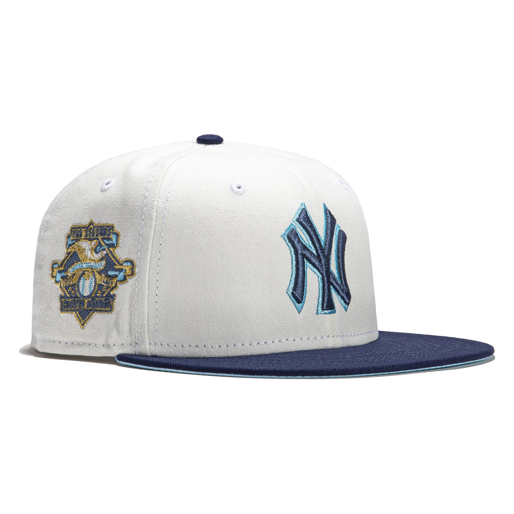 New Era Monaco New York Yankees 100th Anniversary 59FIFTY Fitted Hat