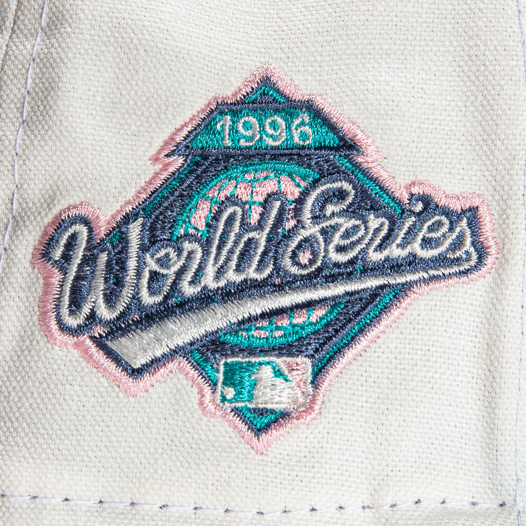 New Era Monaco New York Yankees 1996 World Series 59FIFTY Fitted Hat