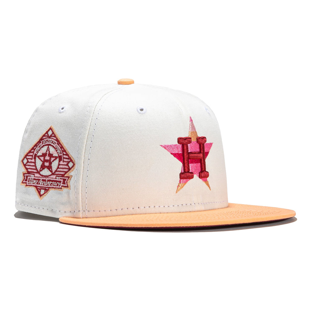 New Era Monaco Houston Astros 25th Anniversary 59FIFTY Fitted Hat