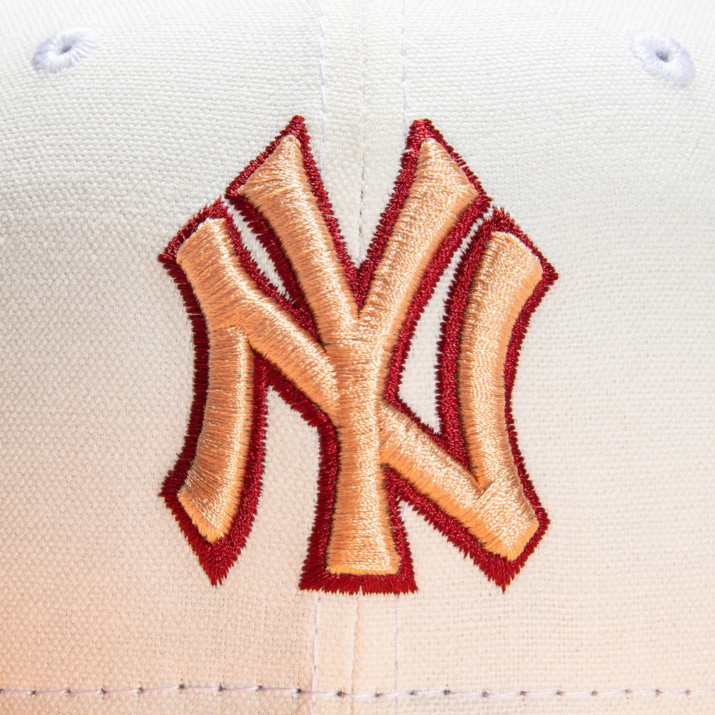 New Era Monaco New York Yankees 2000 World Series 59FIFTY Fitted Hat