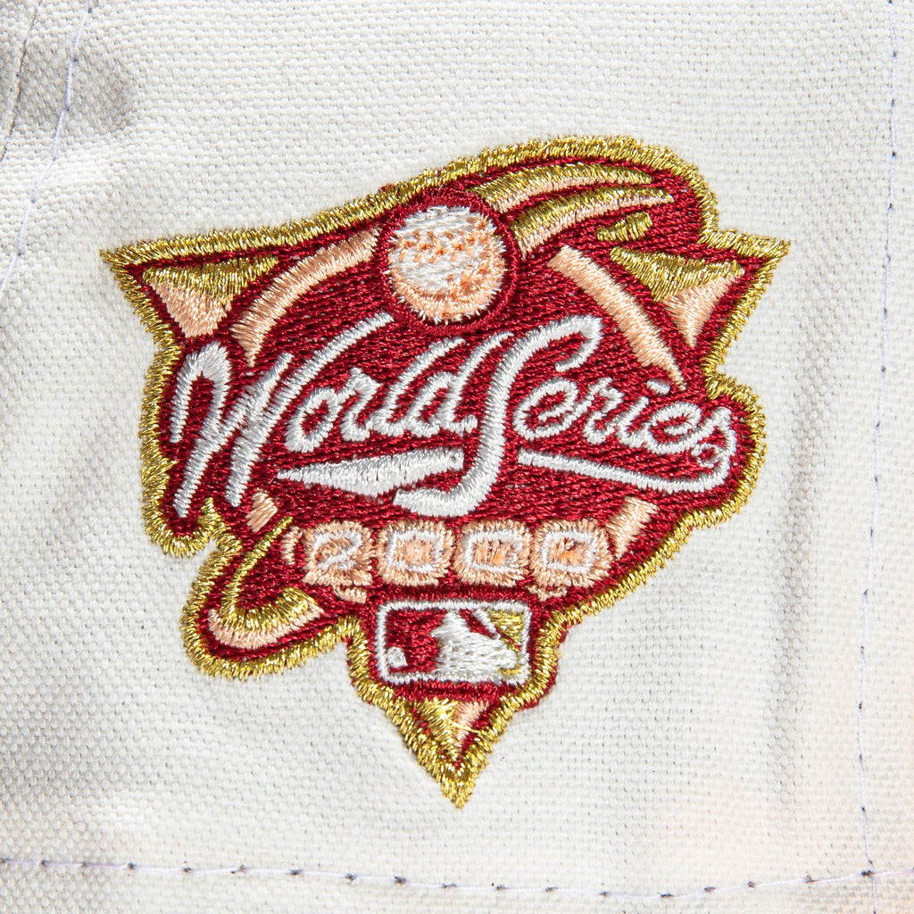 New Era Monaco New York Yankees 2000 World Series 59FIFTY Fitted Hat