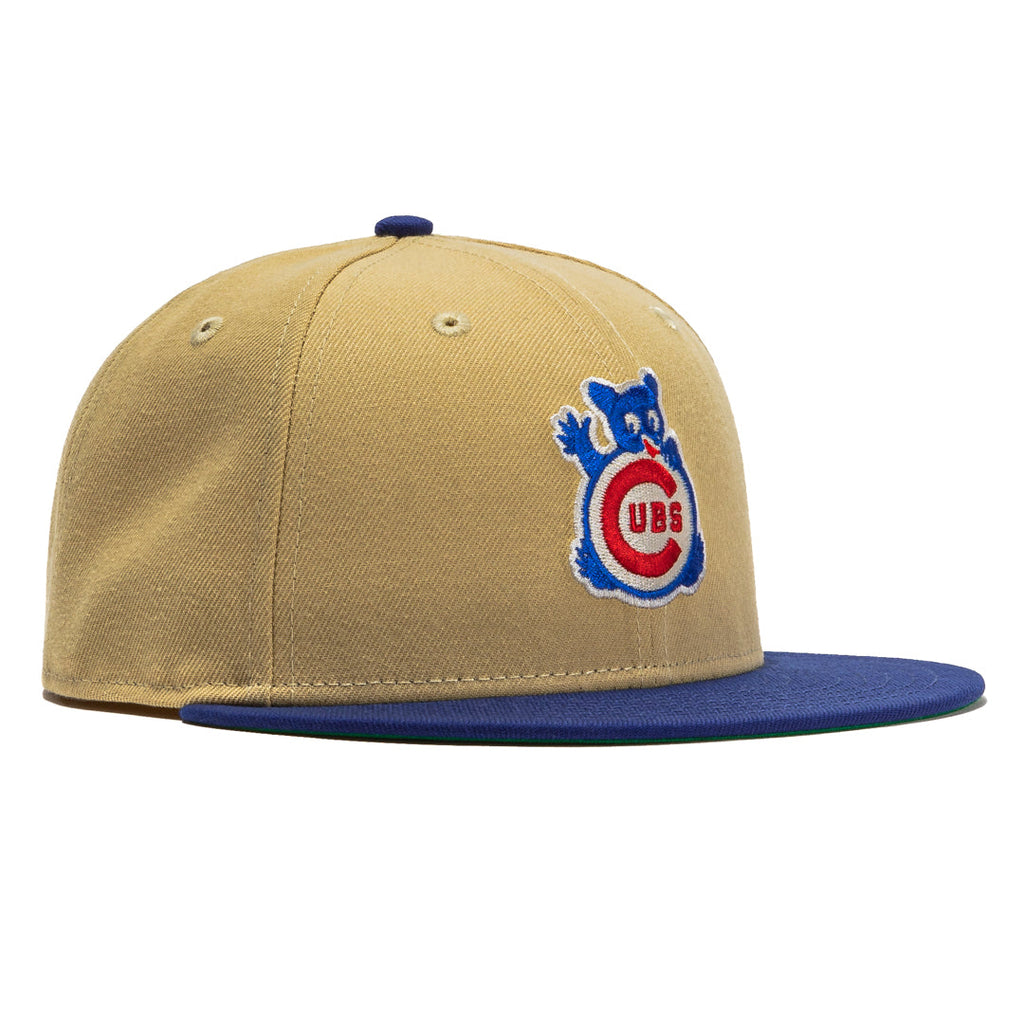 New Era Chicago Cubs Wave 59FIFTY Fitted Hat