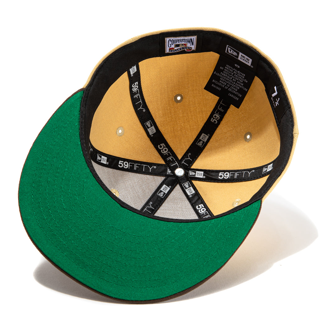 New Era San Diego Padres Swinging Friar 59FIFTY Fitted Hat