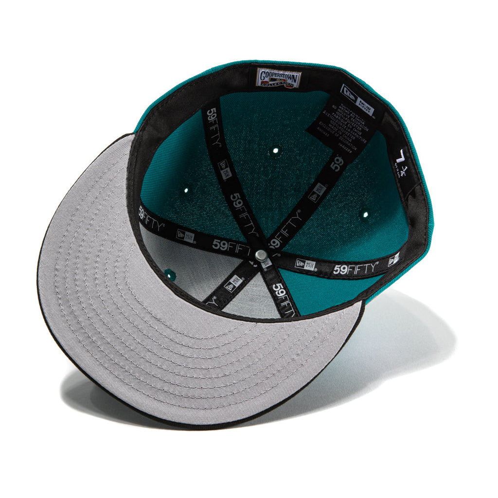 New Era  Seattle Mariners 'Copper Head' 35th Anniversary 59FIFTY Fitted Hat