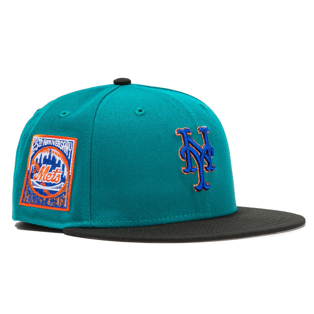 New Era  New York Mets 'Copper Head' 25th Anniversary 59FIFTY Fitted Hat