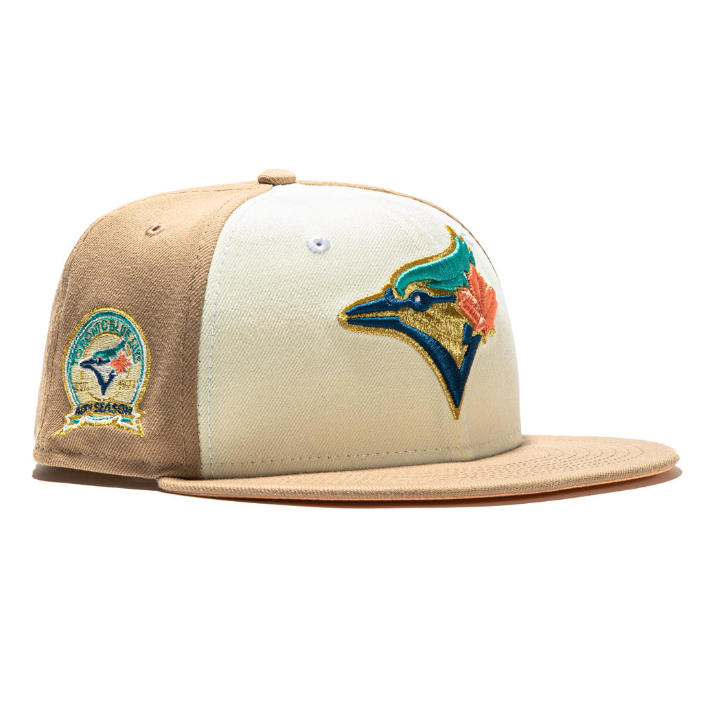 New Era  Sugar Shack 2.0 Toronto Blue Jays 40th Anniversary 59FIFTY Fitted Hat