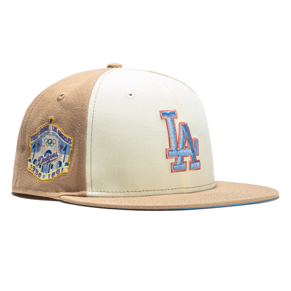 New Era  Sugar Shack 2.0 Los Angeles Dodgers 1st Home 59FIFTY Fitted Hat