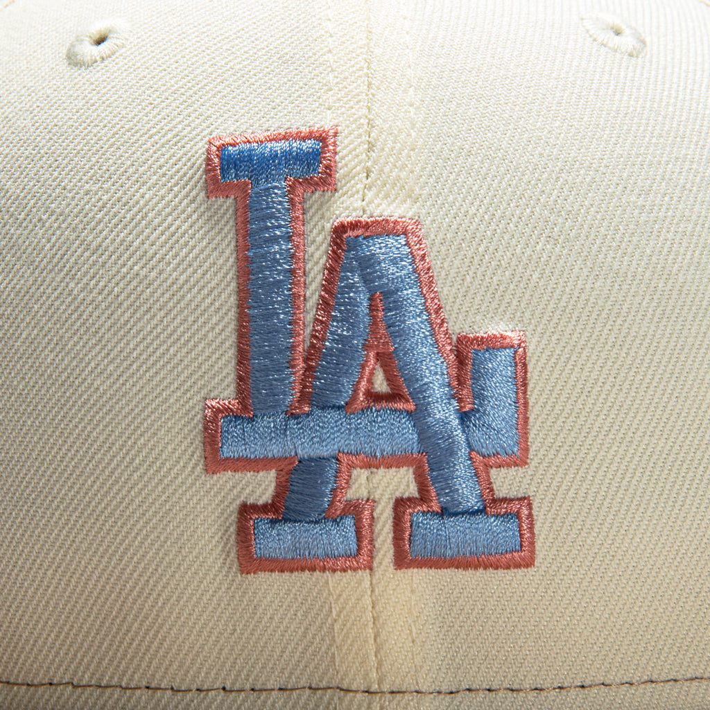 New Era  Sugar Shack 2.0 Los Angeles Dodgers 1st Home 59FIFTY Fitted Hat