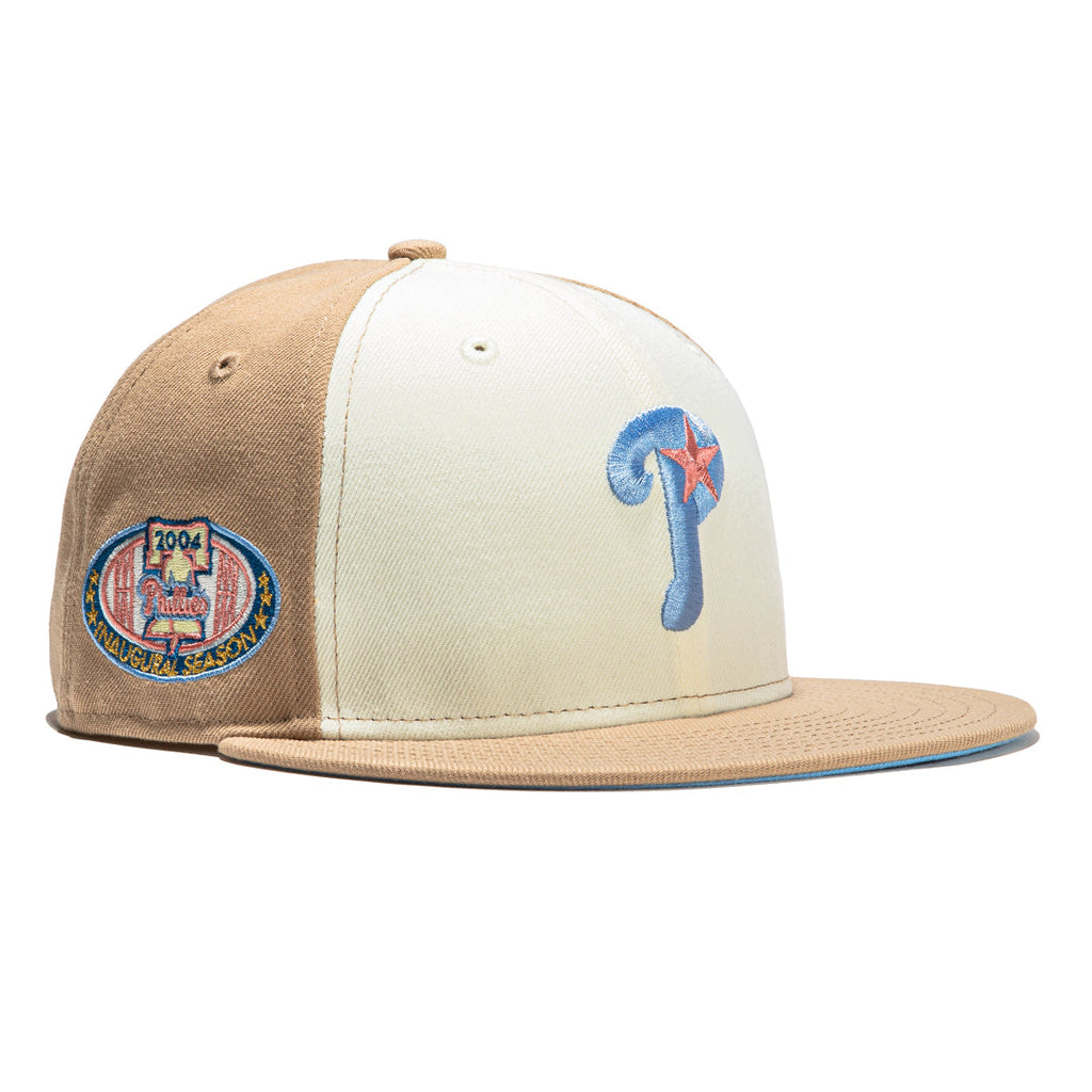 New Era  Sugar Shack 2.0 Philadelphia Phillies Inaugural 59FIFTY Fitted Hat