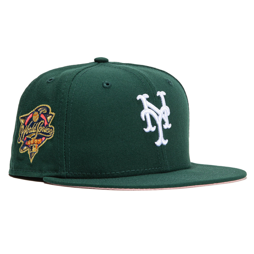 New Era  Green Eggs and Ham New York Mets 2000 World Series 59FIFTY Fitted Hat