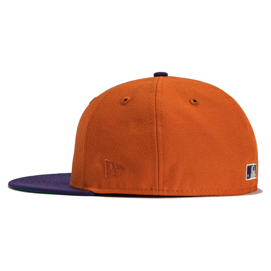 New Era Cactus Fruit Phoenix Firebirds Inaugural 59FIFTY Fitted Hat