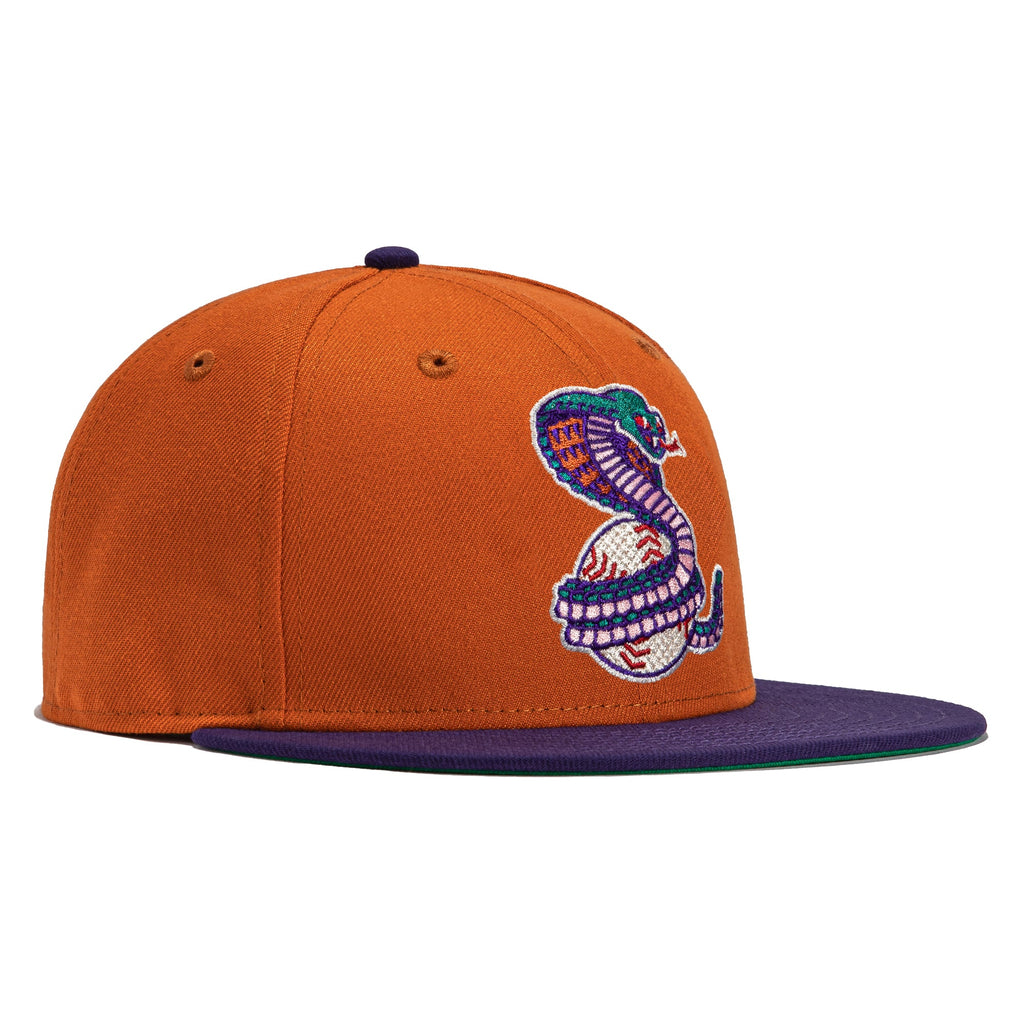 New Era Cactus Fruit Kissimmee Cobras Hat 59FIFTY Fitted Hat