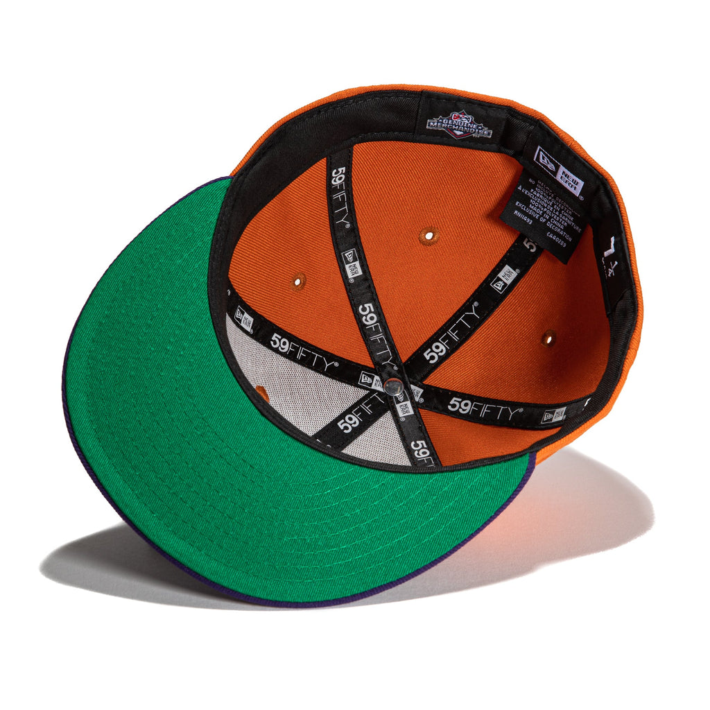 New Era Cactus Fruit Wichita Wranglers 59FIFTY Fitted Hat