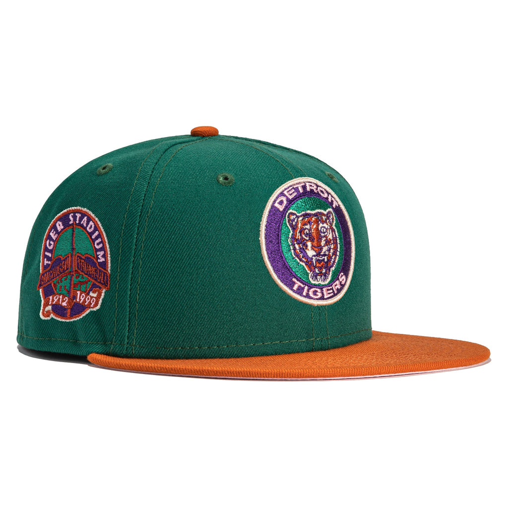 New Era Cactus Fruit Detroit Tigers 1951 All-Star Game 59FIFTY Fitted Hat