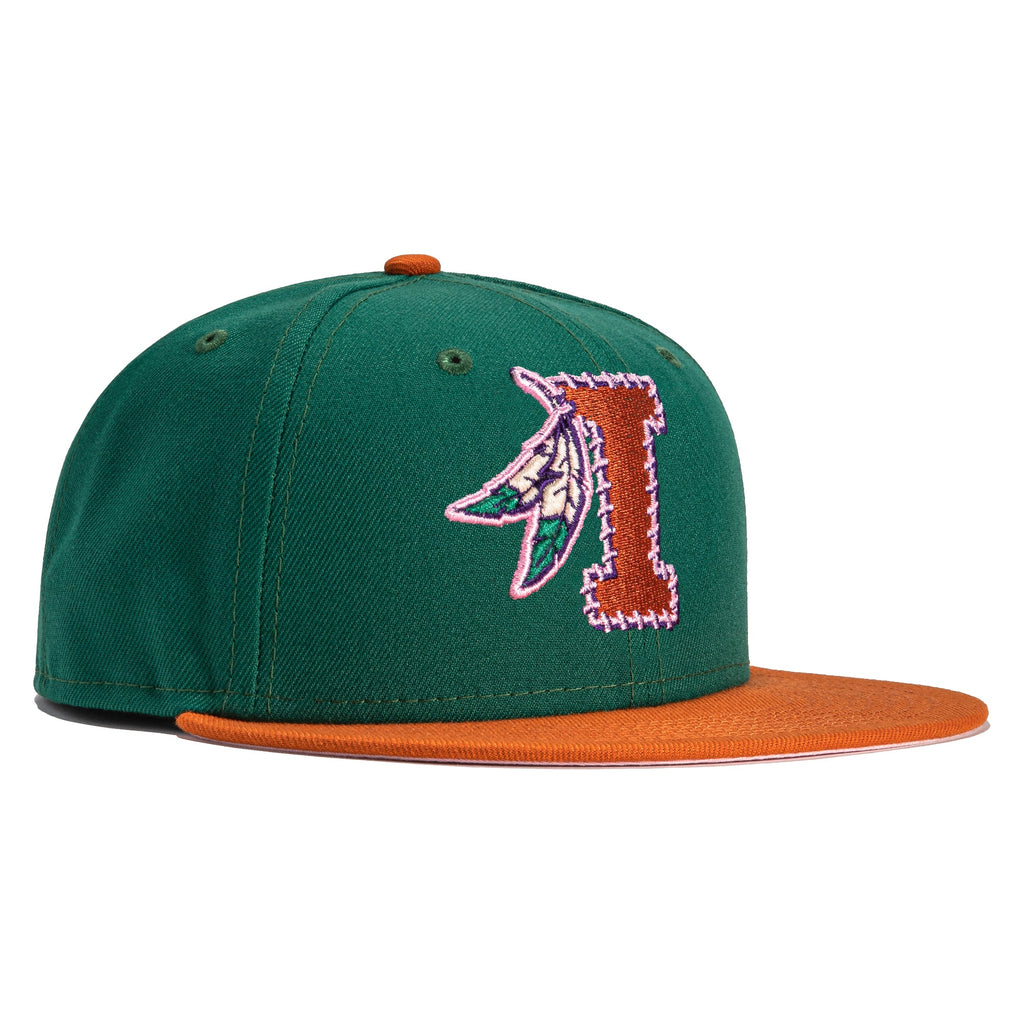 New Era Cactus Fruit Kinston Indians 59FIFTY Fitted Hat