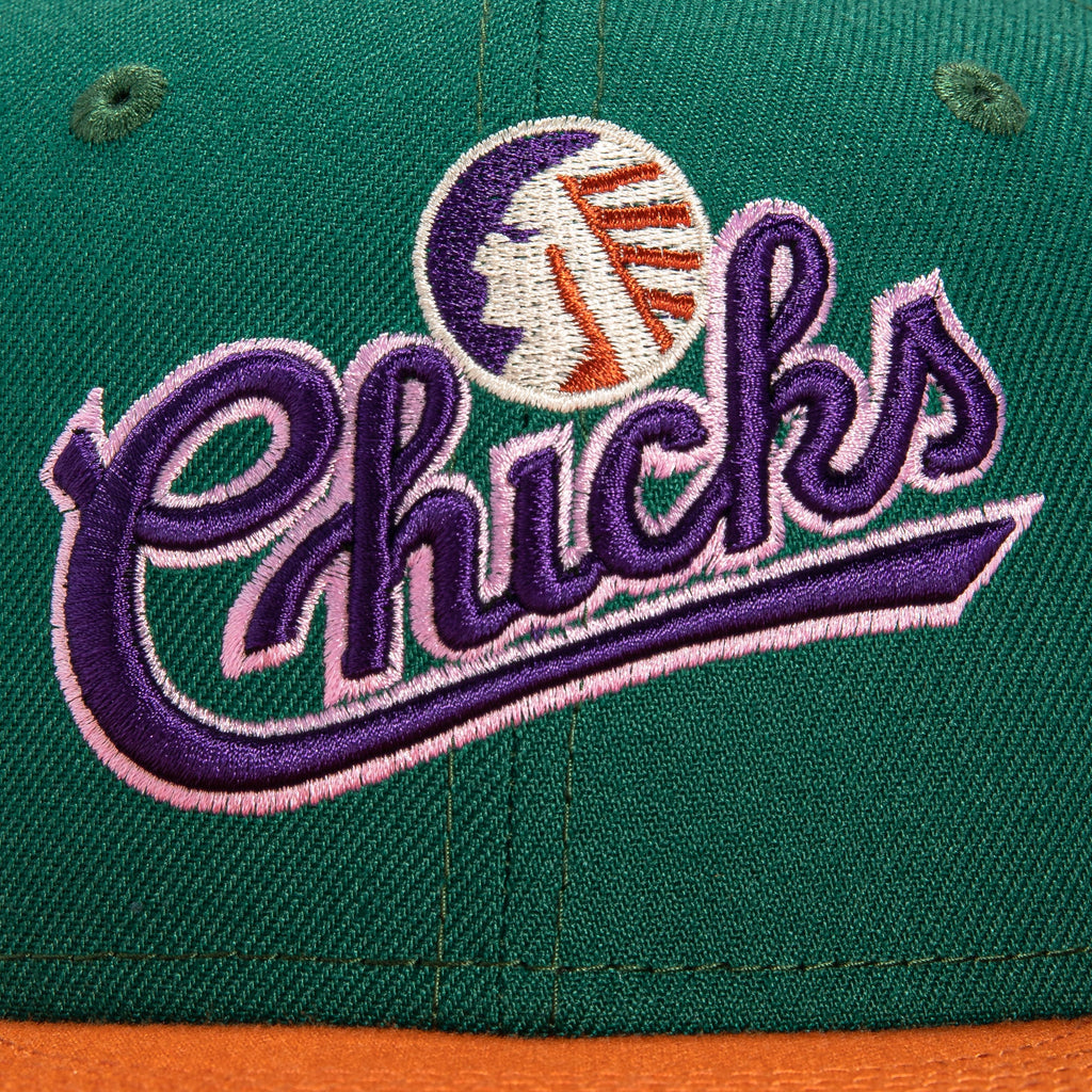 New Era Cactus Fruit Memphis Chicks 59FIFTY Fitted Hat