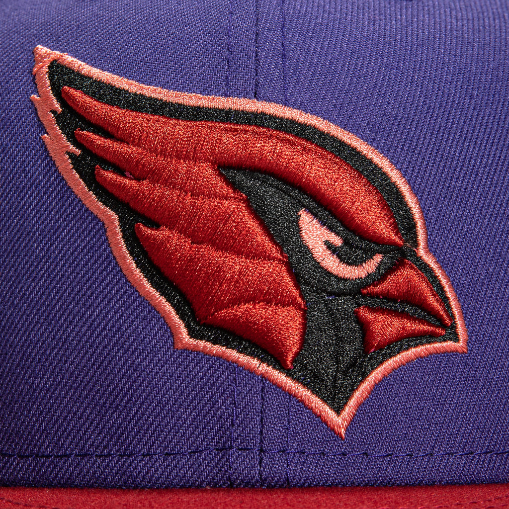 New Era Parks The Arizona Icon Arizona Cardinals 1996 Pro Bowl 2022 59FIFTY Fitted Hat