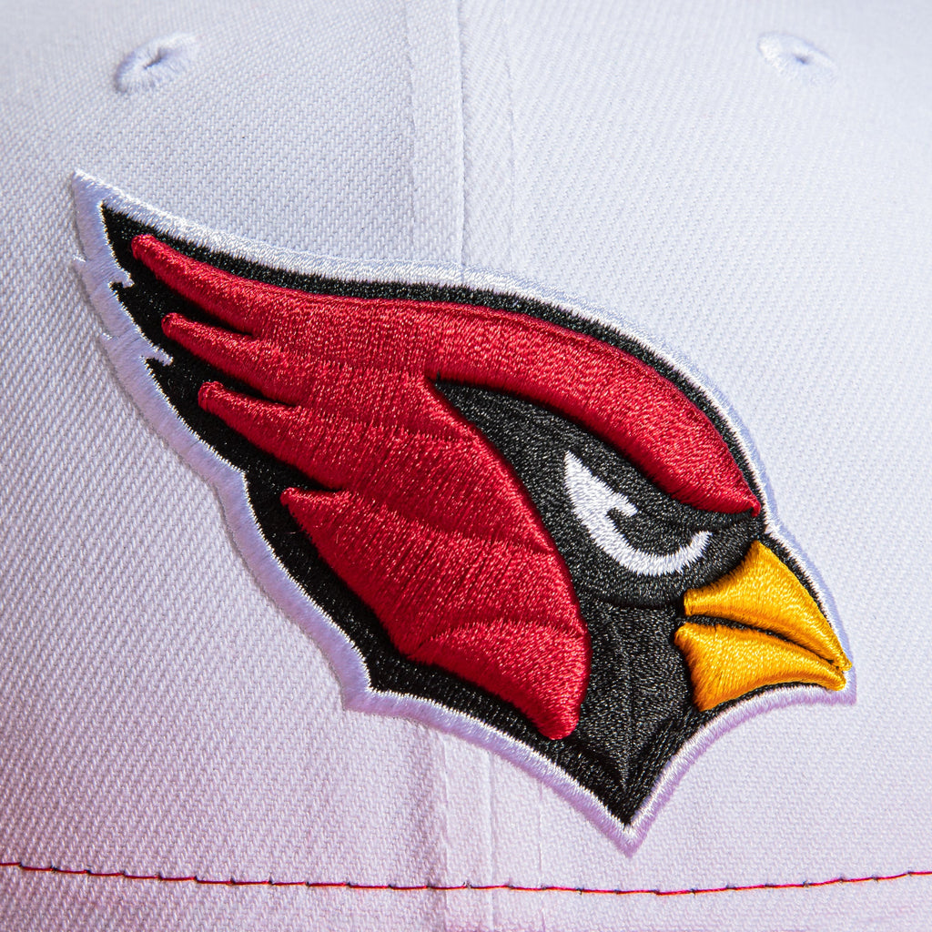 New Era Arizona Cardinals 2000 Pro Bowl Trucker Rail 2022 59FIFTY Fitted Hat