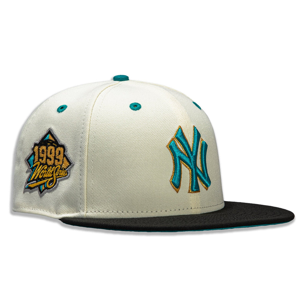 New Era Tropics New York Yankees 1999 World Series 59FIFTY Fitted Hat