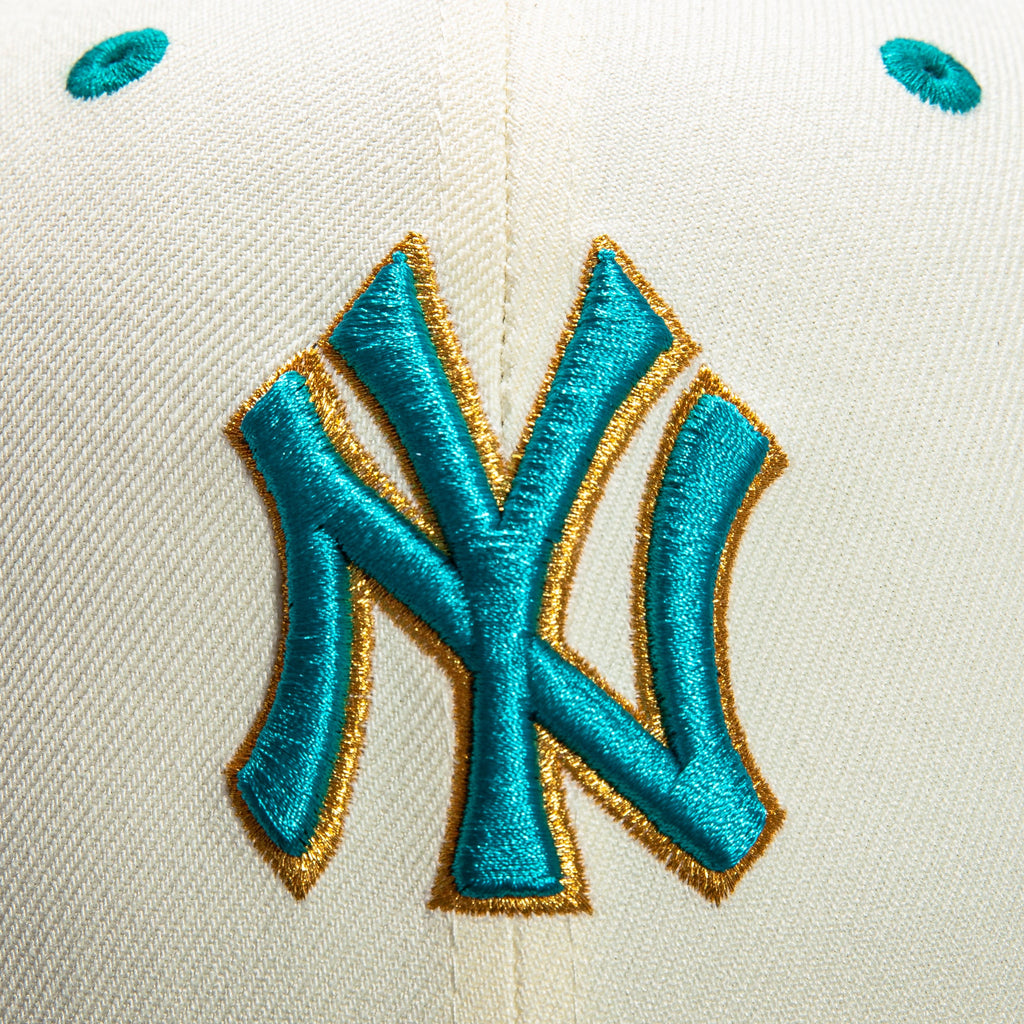 New Era Tropics New York Yankees 1999 World Series 59FIFTY Fitted Hat