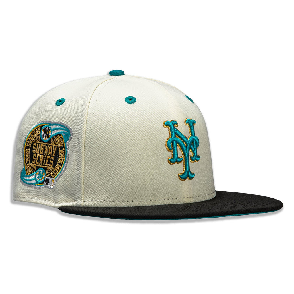 New Era Tropics New York Mets Subway Series 59FIFTY Fitted Hat