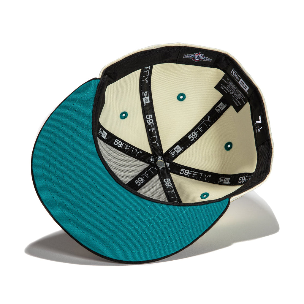 New Era Tropics Kissimmee Cobras 59FIFTY Fitted Hat