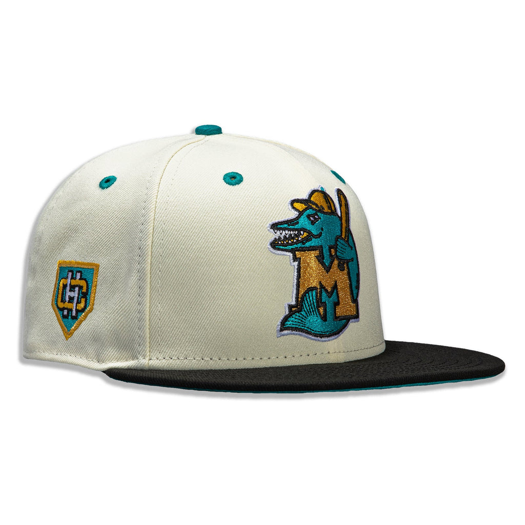 New Era Tropics Madison Muskies 59FIFTY Fitted Hat