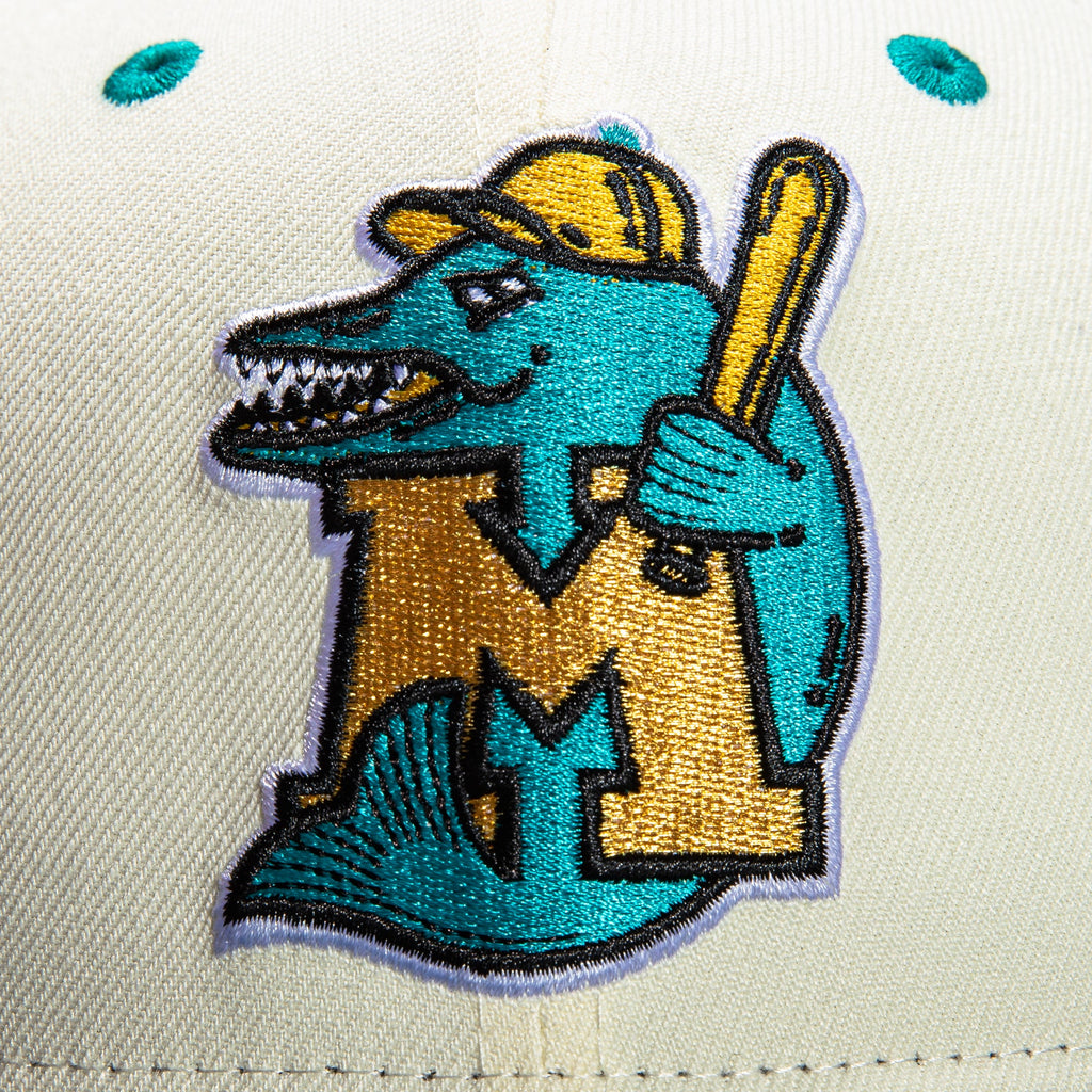 New Era Tropics Madison Muskies 59FIFTY Fitted Hat