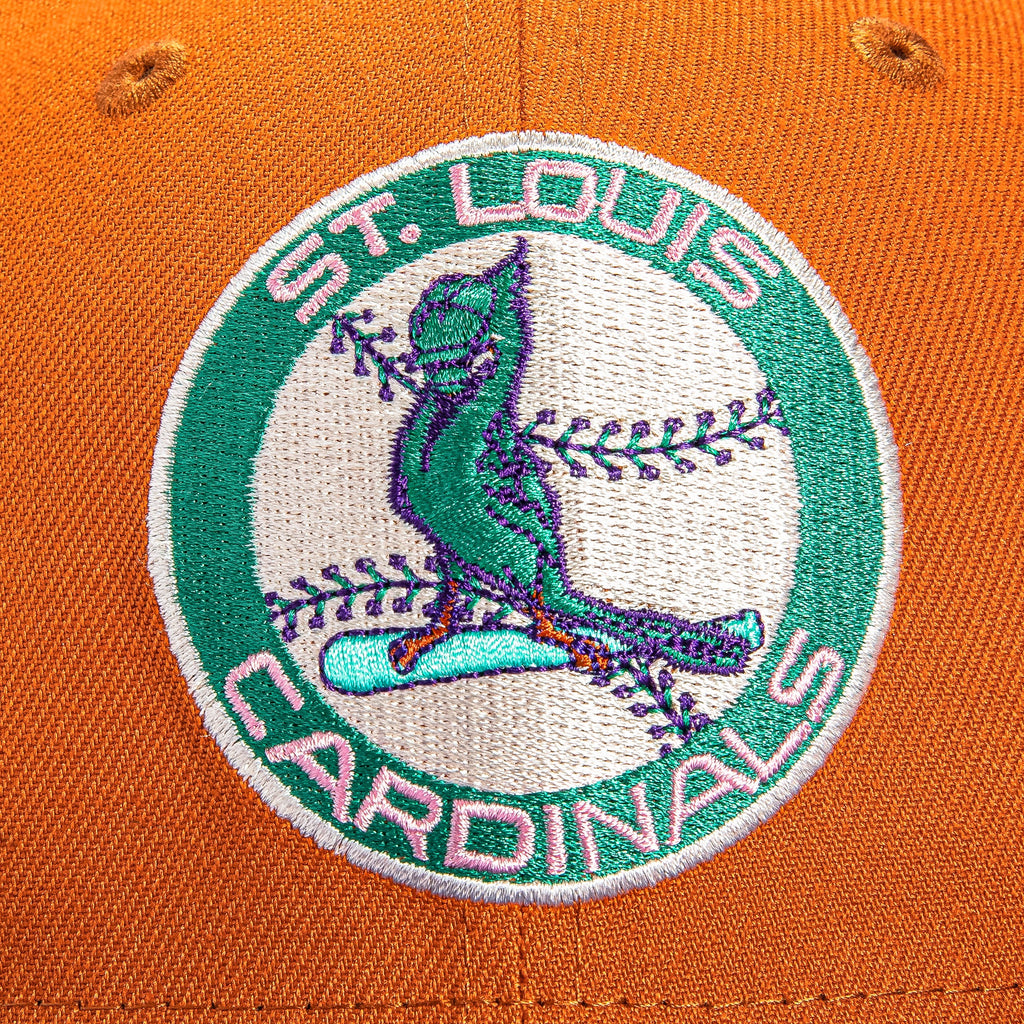 New Era Cactus Fruit St. Louis Cardinals 100th Anniversary 59FIFTY Fitted Hat