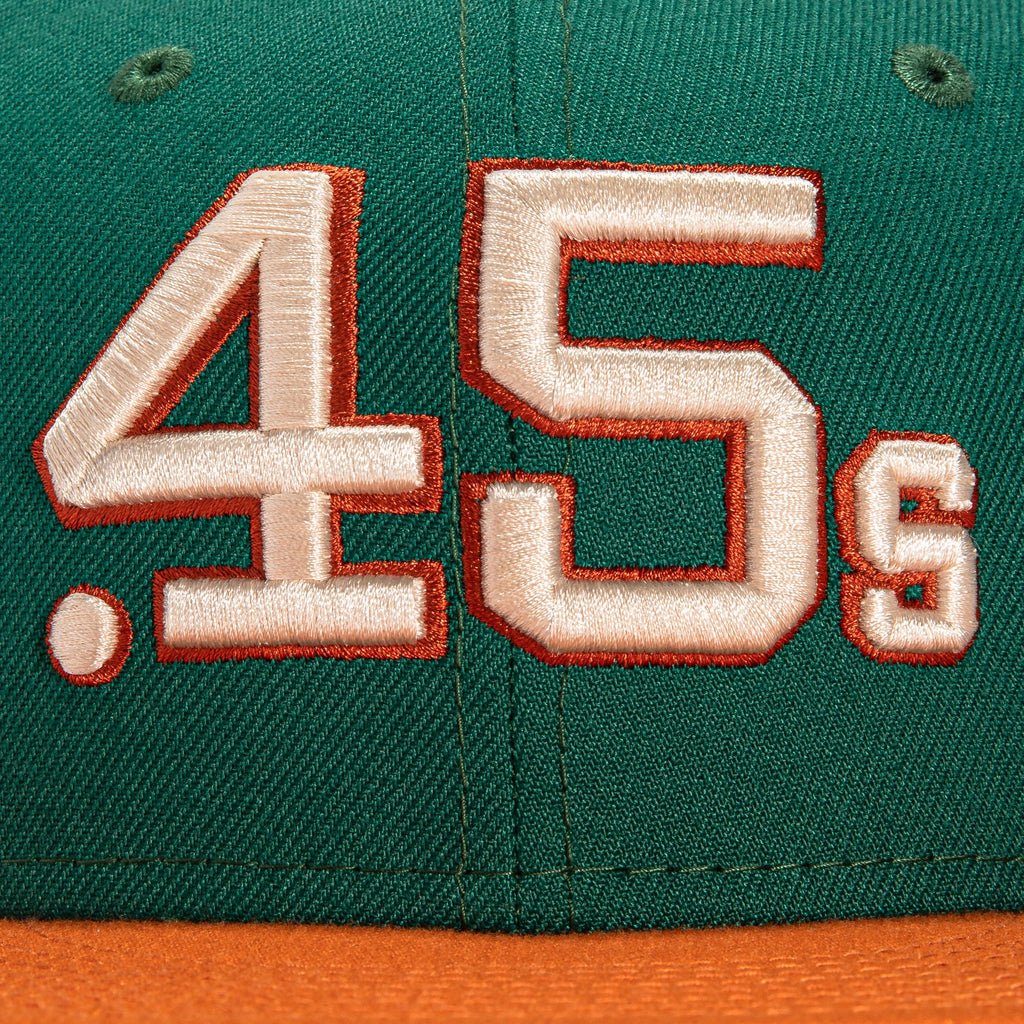 New Era Cactus Fruit Houston Astros 45S 40th Years 59FIFTY Fitted Hat