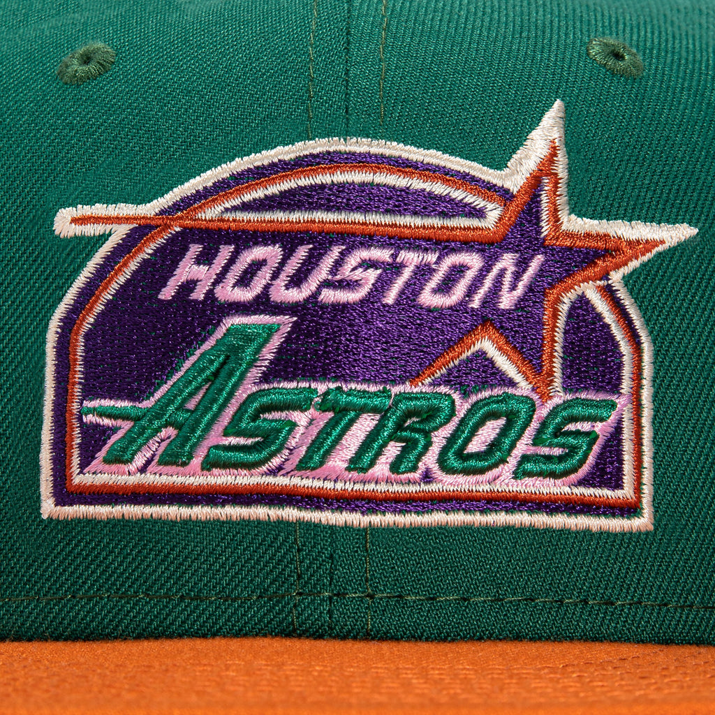 New Era Cactus Fruit Houston Astros 35 Years 59FIFTY Fitted Hat