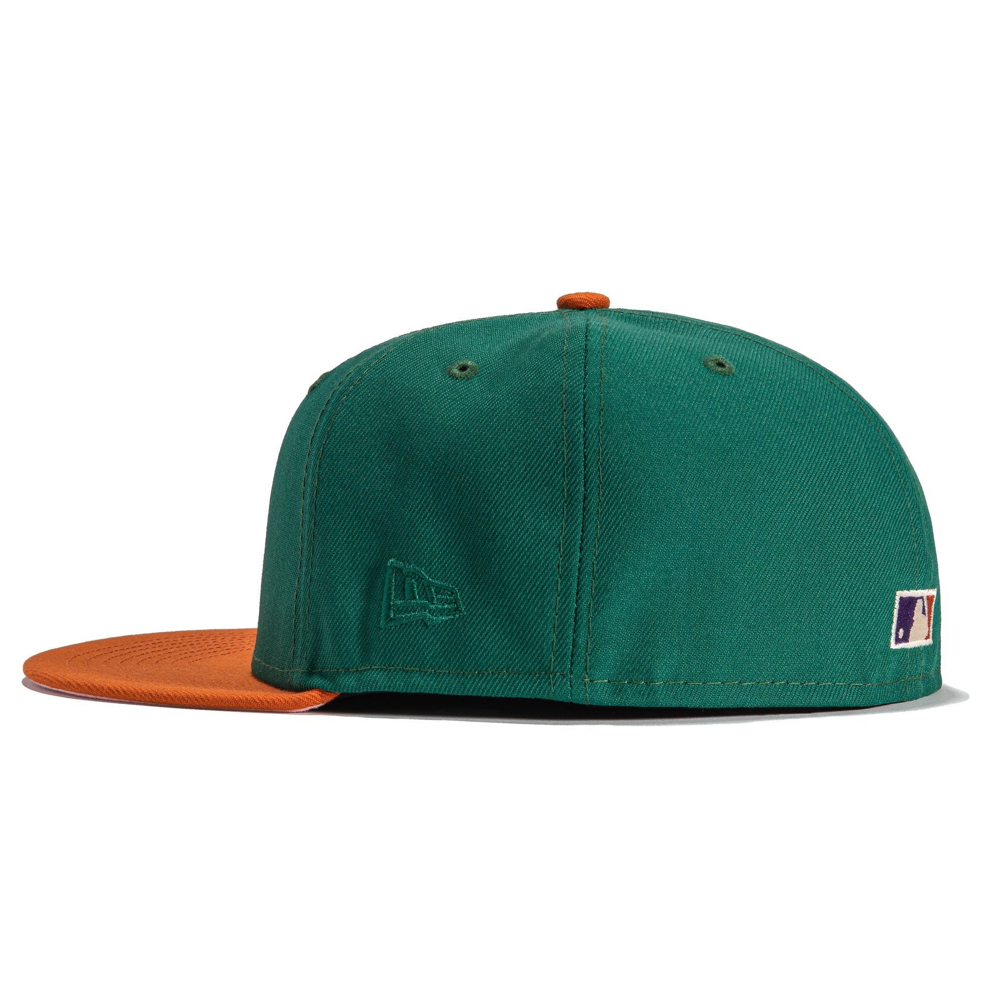 New Era Cactus Fruit Tampa Bay Rays Tropicana Field 59FIFTY Fitted Hat