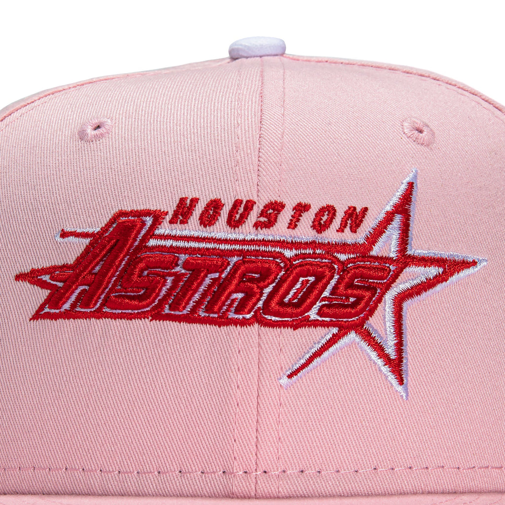 New Era Strawberry Jam Houston Astros 40 Years 59FIFTY Fitted Hat