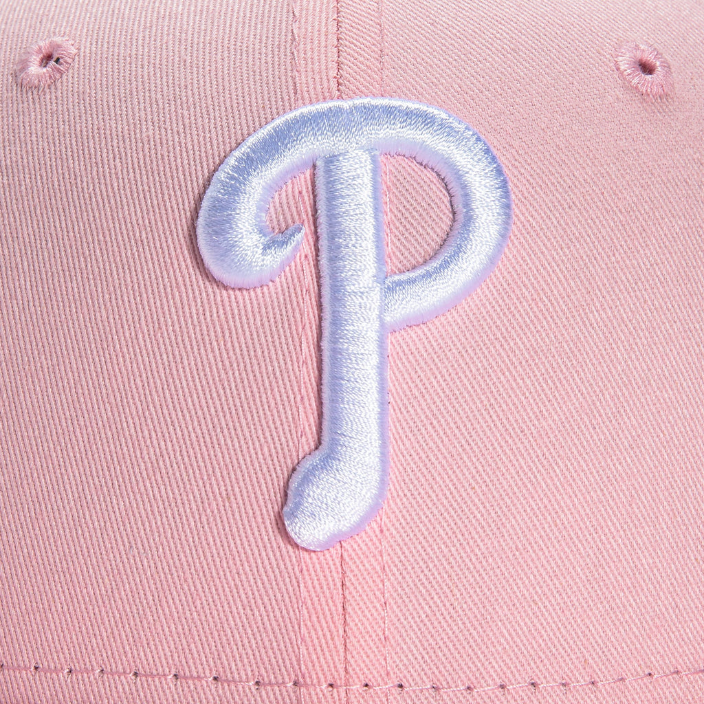 New Era Strawberry Jam Philadelphia Phillies 2008 World Series 59FIFTY Fitted Hat