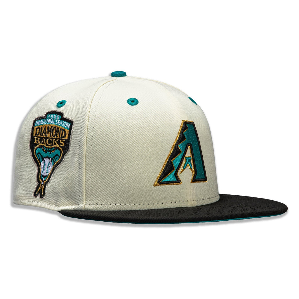 New Era Tropics Arizona Diamondbacks Inaugural Hat 59FIFTY Fitted Hat