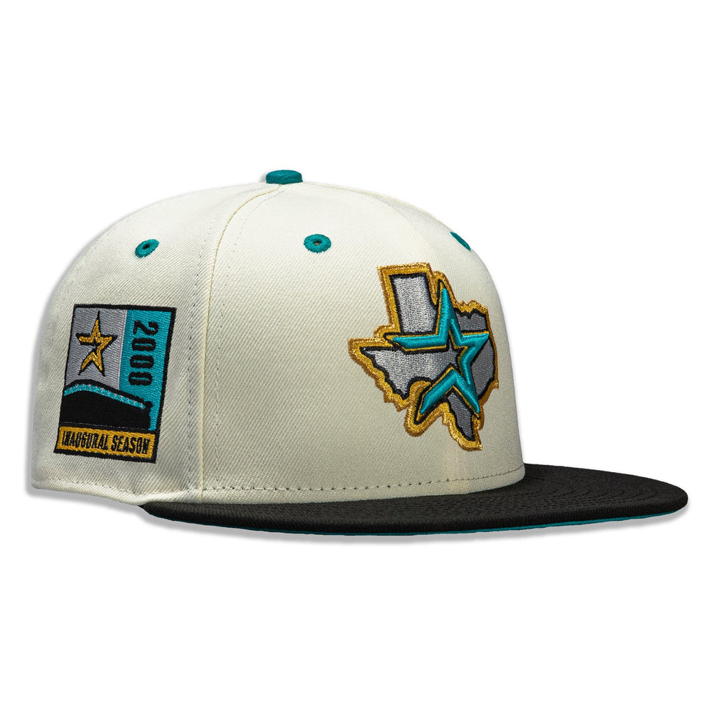 New Era Tropics Houston Astros 2000 Inaugural 59FIFTY Fitted Hat
