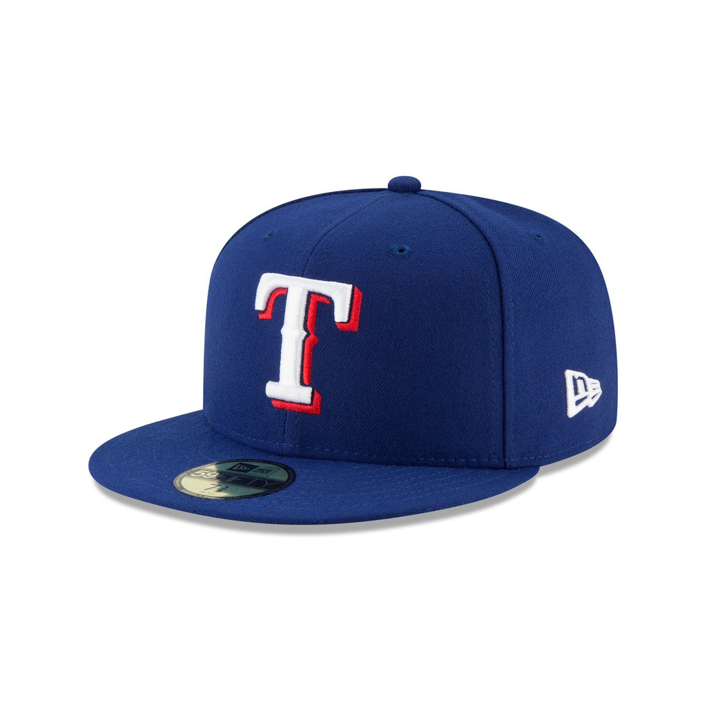 New Era Texas Rangers 2023 World Series Champions 59FIFTY Fitted Hat