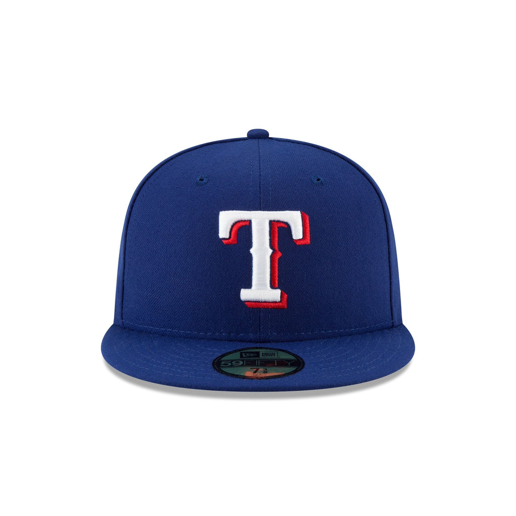 New Era Texas Rangers 2023 World Series Champions 59FIFTY Fitted Hat