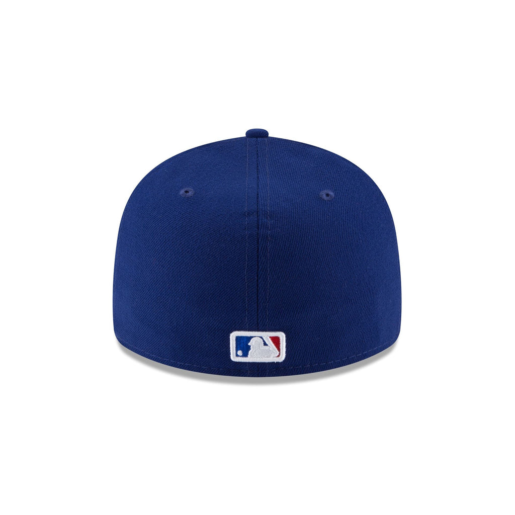 New Era Texas Rangers 2023 World Series Champions Low Profile 59FIFTY Fitted Hat
